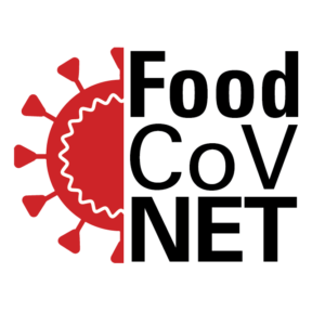 FoodCoVNET logo